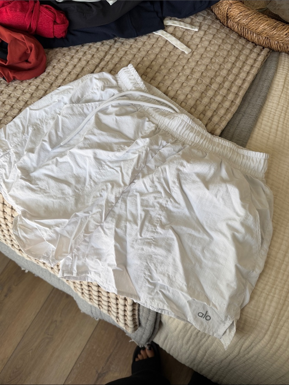 Alo Alumni Short